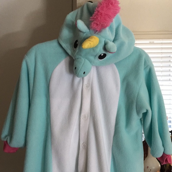 Unicorn Onesie - Picture 2 of 4